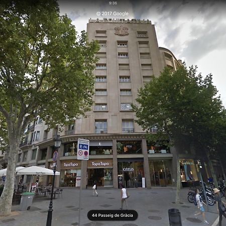 ברצלונה Passeig De Gracia Apartment מראה חיצוני תמונה