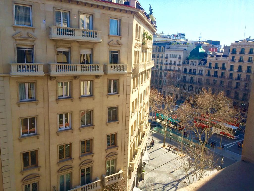 ברצלונה Passeig De Gracia Apartment חדר תמונה